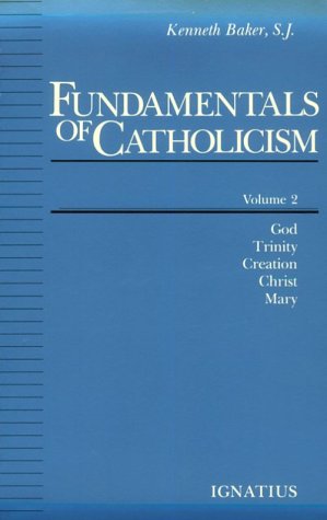 Book cover for Fundamentals of Catholicism