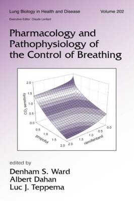 Cover of Pharmacology and Pathophysiology of the Control of Breathing