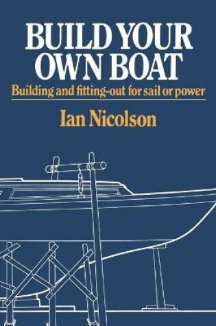 Cover of Build Your Own Boat