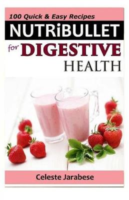 Book cover for NUTRiBULLET Recipes