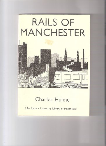 Book cover for Rails of Manchester