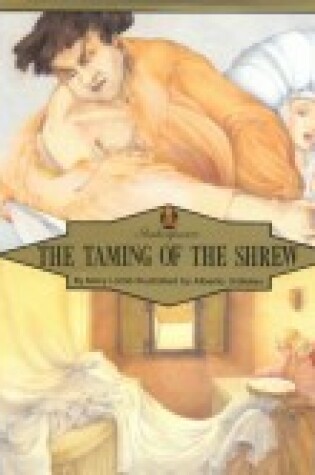 Cover of The Taming of the Shrew