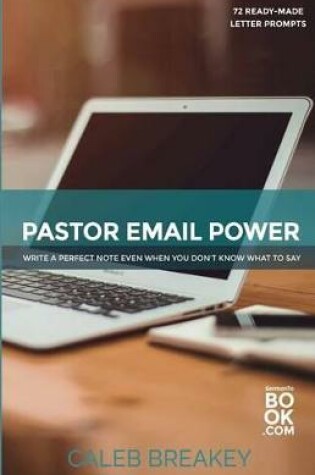 Cover of Pastor Email Power