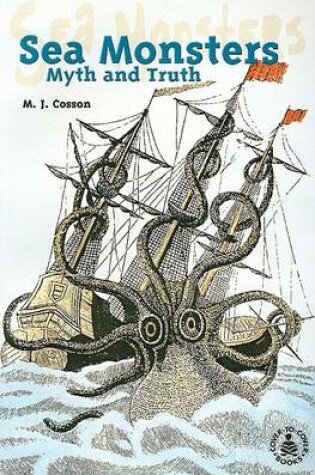 Cover of Sea Monsters