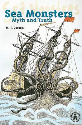 Book cover for Sea Monsters