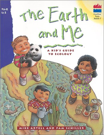Book cover for Earth and Me