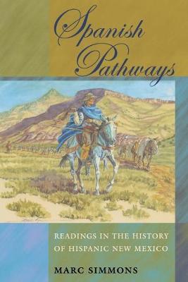 Book cover for Spanish Pathways