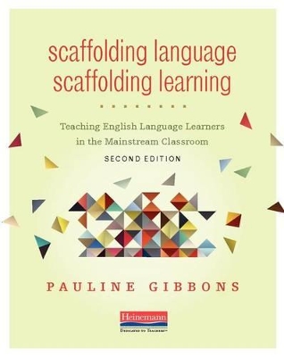 Book cover for Scaffolding Language