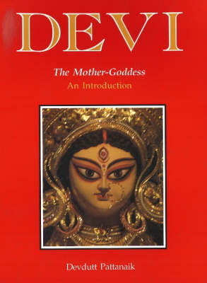 Book cover for Devi