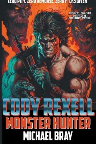 Cover of Cody Rexell