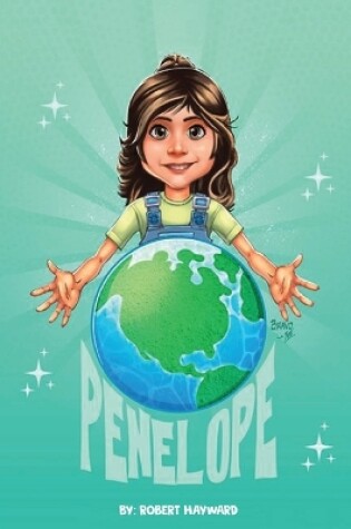 Cover of Penelope Saves The Environment