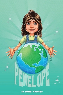 Book cover for Penelope Saves The Environment