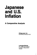 Cover of Japanese and United States Inflation