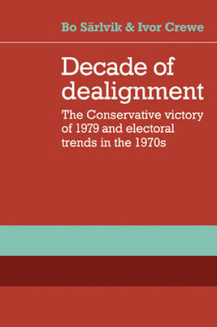 Cover of Decade of Dealignment