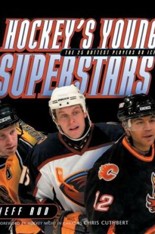 Cover of Hockey's Young Superstars