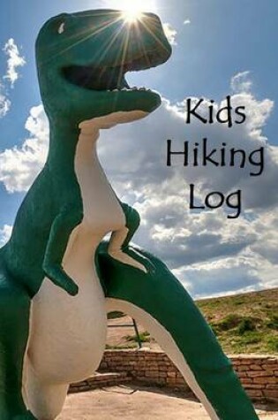 Cover of Kids Hiking Log