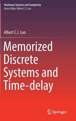 Cover of Memorized Discrete Systems and Time-delay