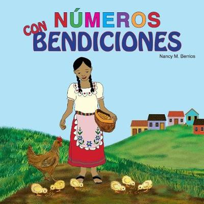 Cover of Numeros con BENDICIONES