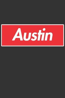 Book cover for Austin