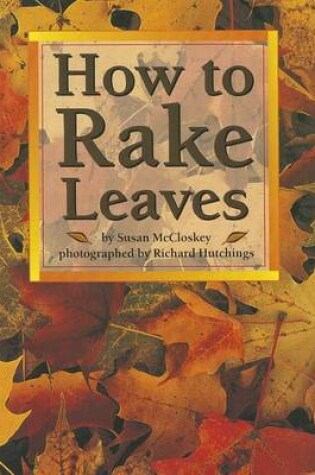 Cover of How to Rake Leaves