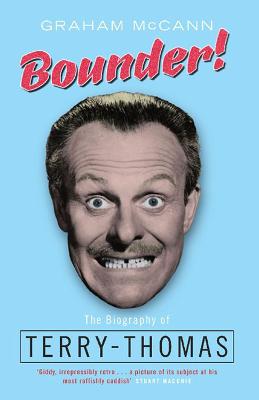 Book cover for Bounder!