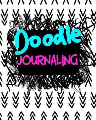 Book cover for Doodle Journaling