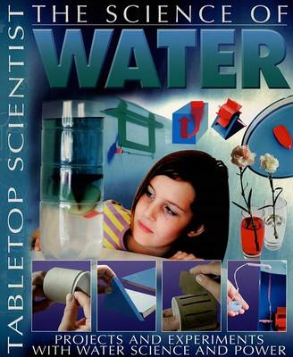 Cover of The Science of Water
