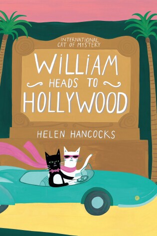 Cover of William Heads to Hollywood