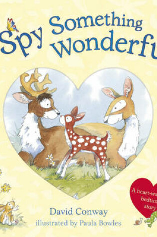 Cover of I Spy Something Wonderful