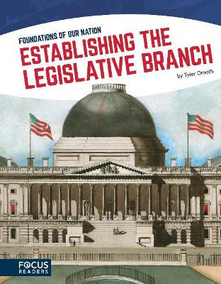 Book cover for Establishing the Legislative Branch