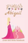 Book cover for Princess Abigail