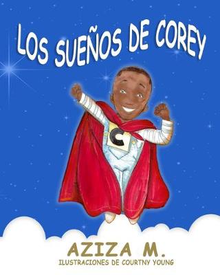 Book cover for Los Sueños De Corey