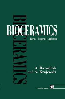 Book cover for Bioceramics