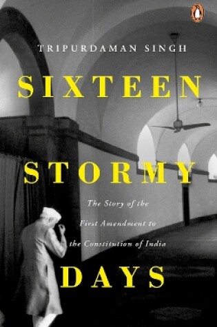Cover of Sixteen Stormy Days