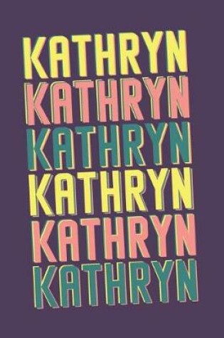 Cover of Kathryn Journal