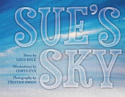 Book cover for Sue's Sky