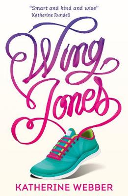 Book cover for Wing Jones