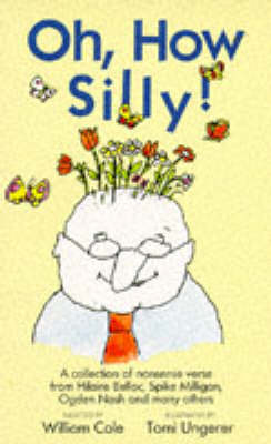 Book cover for Oh, How Silly!
