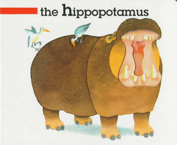 Book cover for Hippopotamus