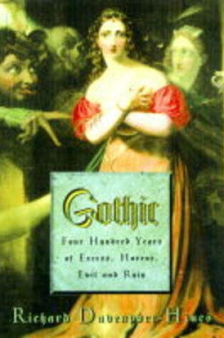 Cover of Gothic