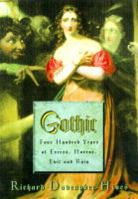 Cover of Gothic