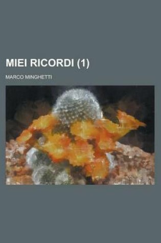 Cover of Miei Ricordi (1)