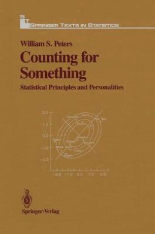 Cover of Counting for Something