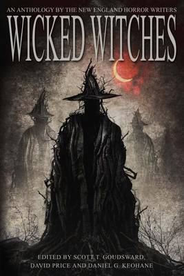 Book cover for Wicked Witches