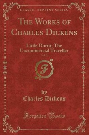 Cover of The Works of Charles Dickens, Vol. 2