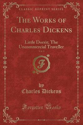 Book cover for The Works of Charles Dickens, Vol. 2