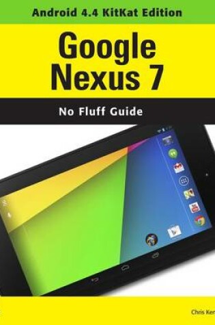 Cover of Google Nexus 7 (Android 4.4 KitKat Edition)
