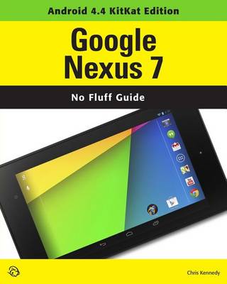 Book cover for Google Nexus 7 (Android 4.4 KitKat Edition)