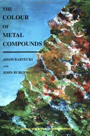 Cover of Colour of Metal Compounds