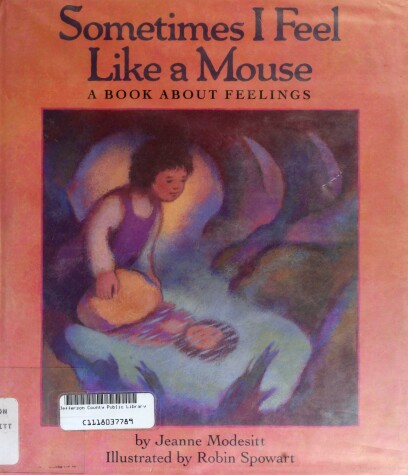 Cover of Sometimes I Feel Like a Mouse